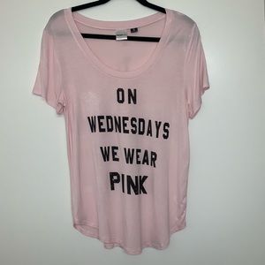 Meangirls Tee
